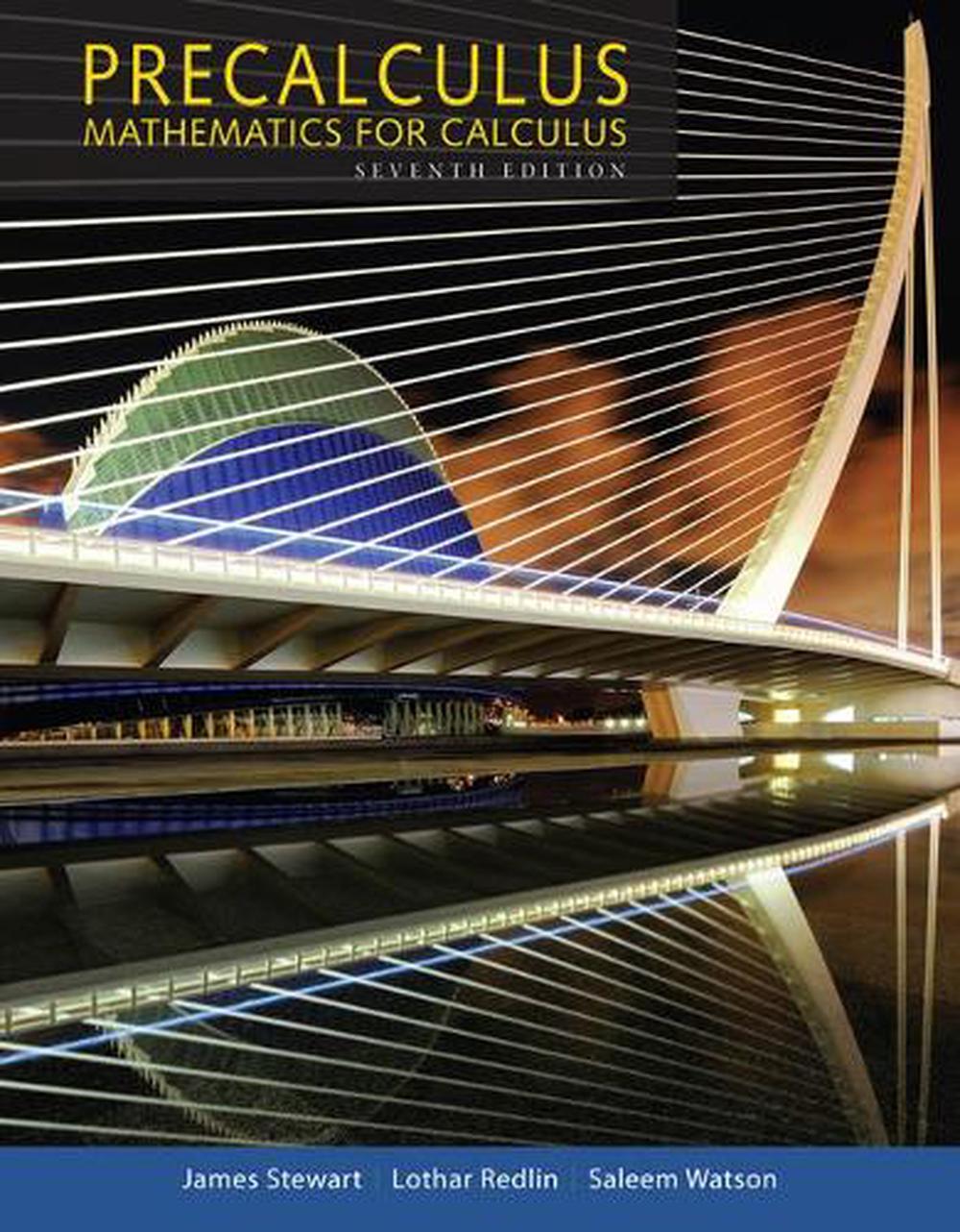Precalculus : Mathematics for Calculus, 7th Student Edition, 7th Edition, 9781305115309
