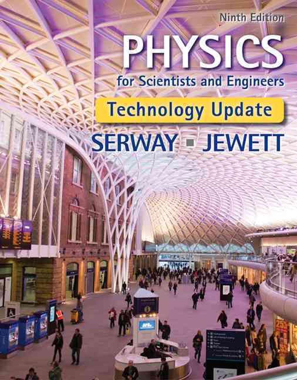 Physics for Scientists and Engineers, Technology Update, 9th Edition, 9781305116399