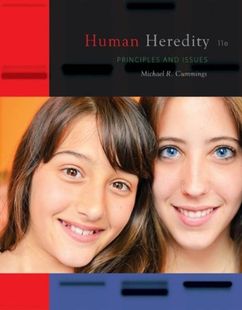 Human Heredity, 11th Edition by Michael Cummings - ISBN: 9781305251052