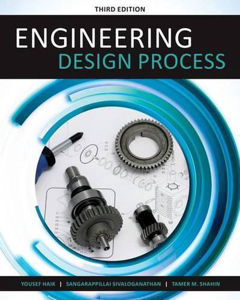 pdf engineering design process 3rd edition by yousef haik