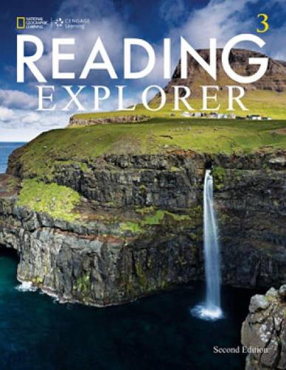 Reading　by　The　Nancy　Douglas,　Book　Merchandise,　at　Explorer　online　Buy　Nile　with　Workbook　Online　9781305254480