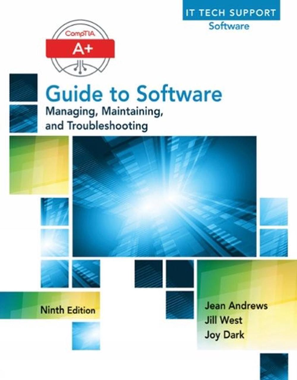 A+ Guide to Software, 9781305266506