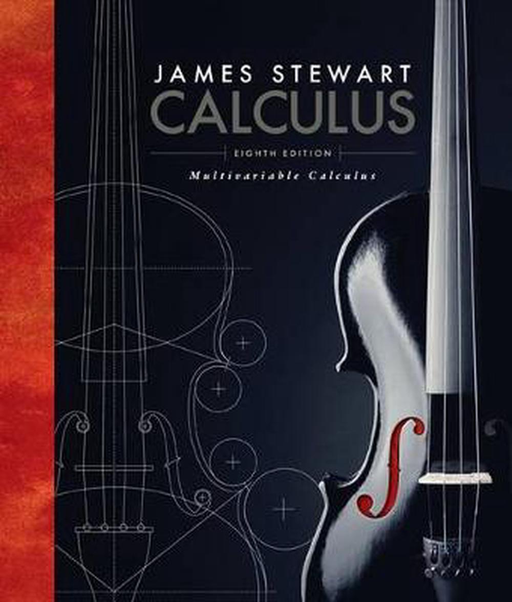 james stewart calculus 8th edition wiki