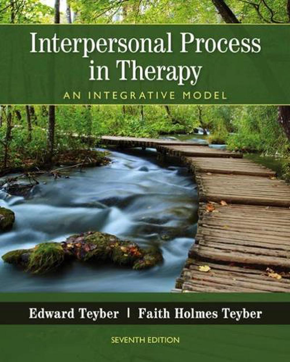 Interpersonal Process in Therapy, 9781305271531