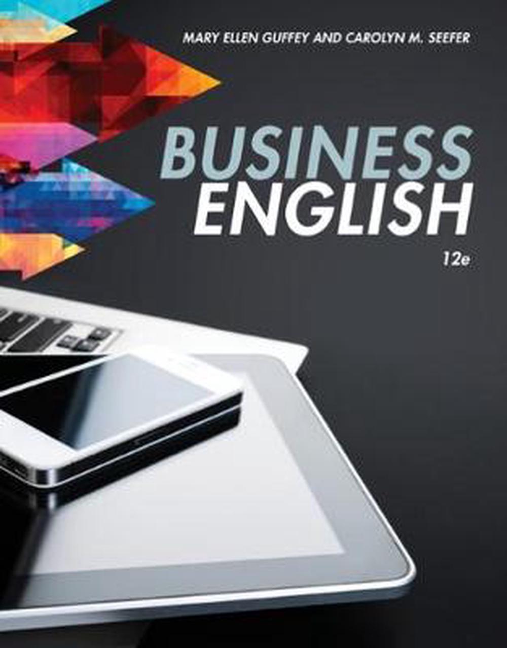 business english book