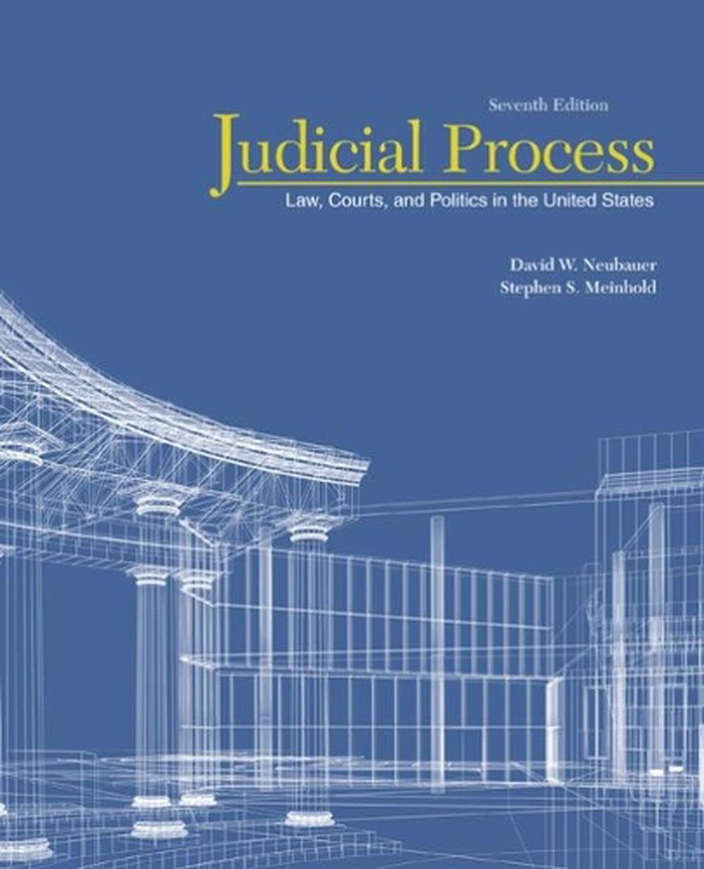 Judicial Process, 7th Edition, 9781305506527