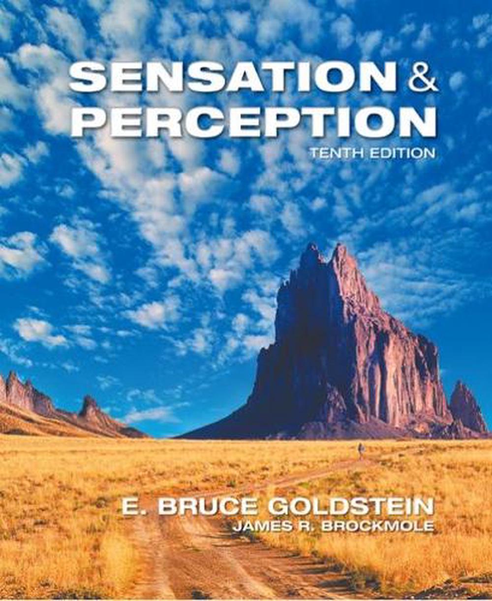 Sensation and Perception, 10th Edition, 9781305580299