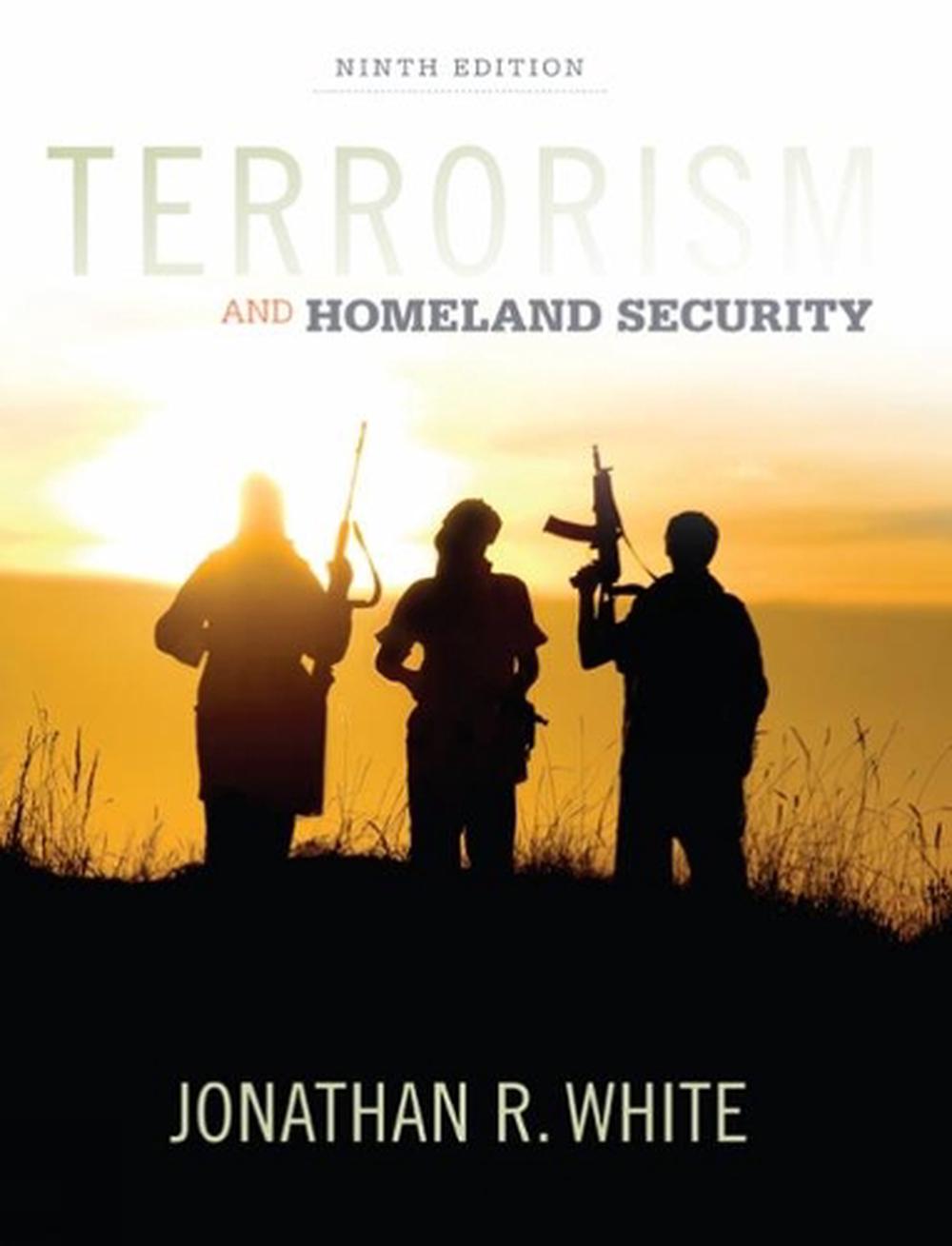 Terrorism and Homeland Security, 9781305633773