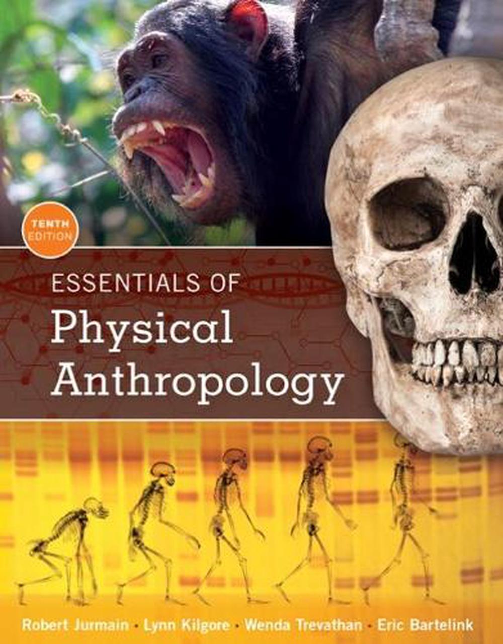 Essentials of Physical Anthropology, 9781305633810