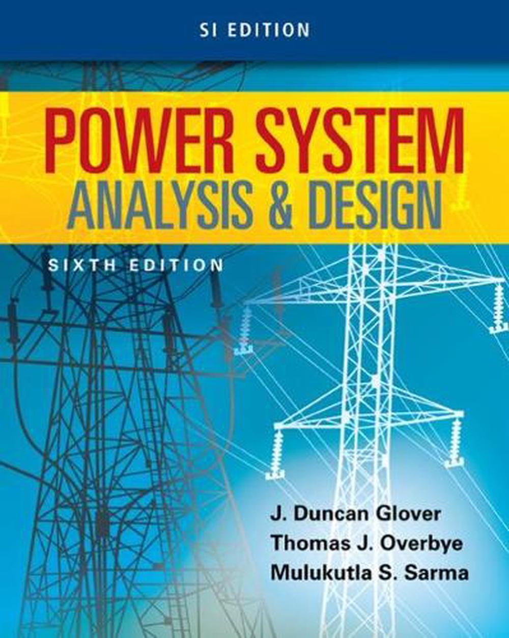research paper of power system