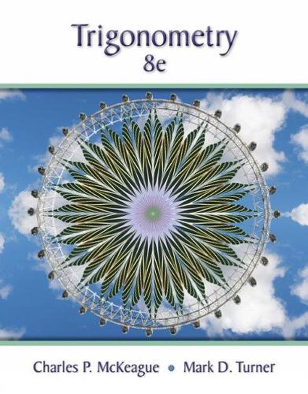 Trigonometry, 8th Edition, 9781305652224