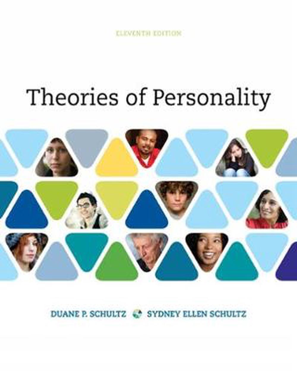 Theories of Personality, 9781305652958