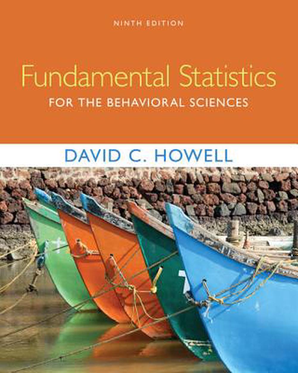 European proceedings of behavioural sciences. Fundamentals of statistics.