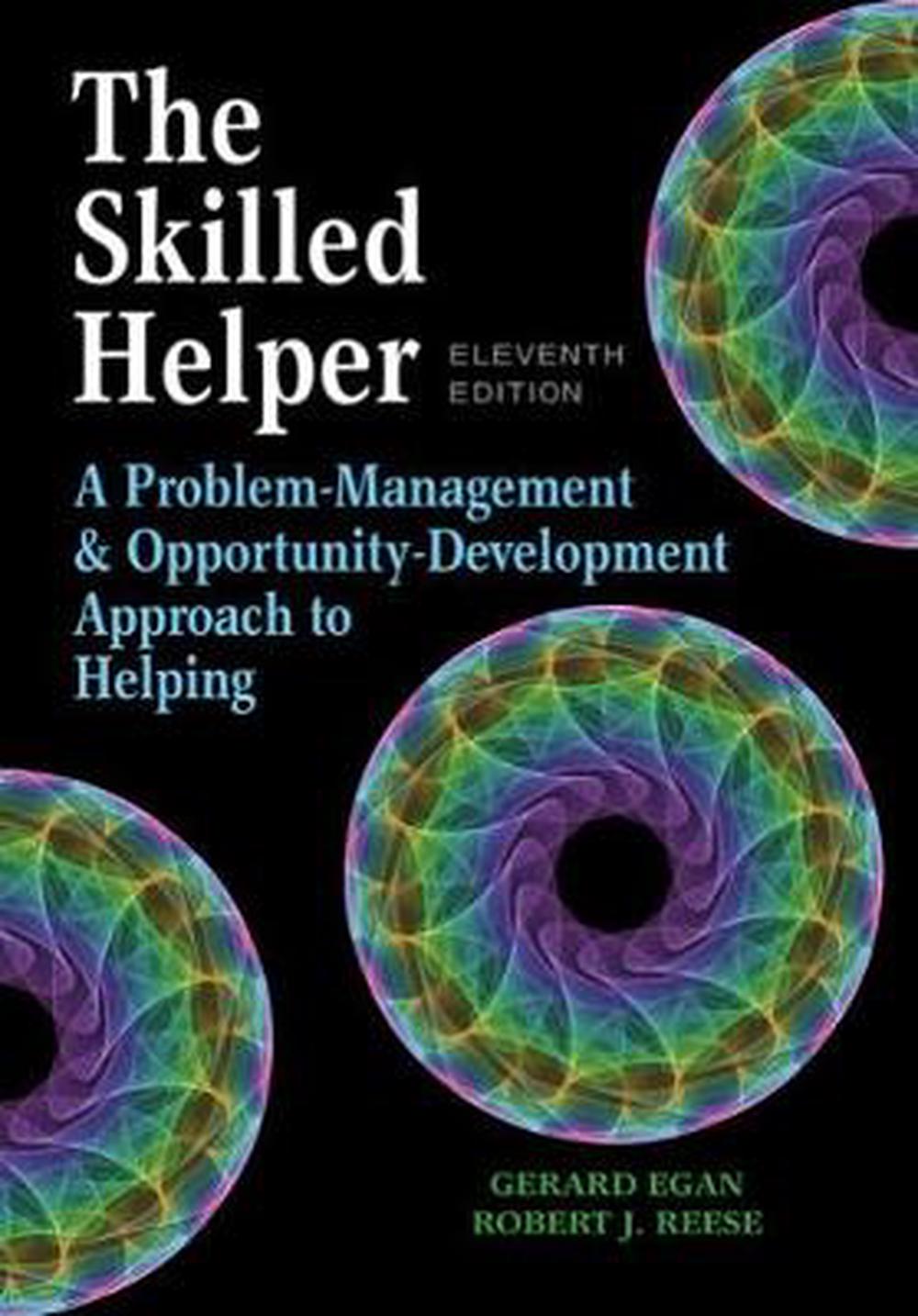 The Skilled Helper, 9781305865716