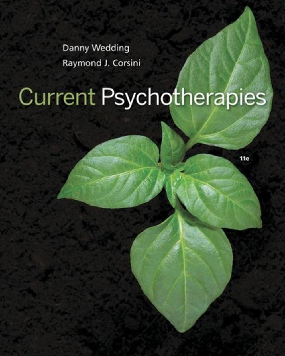 Current Psychotherapies, 9781305865754