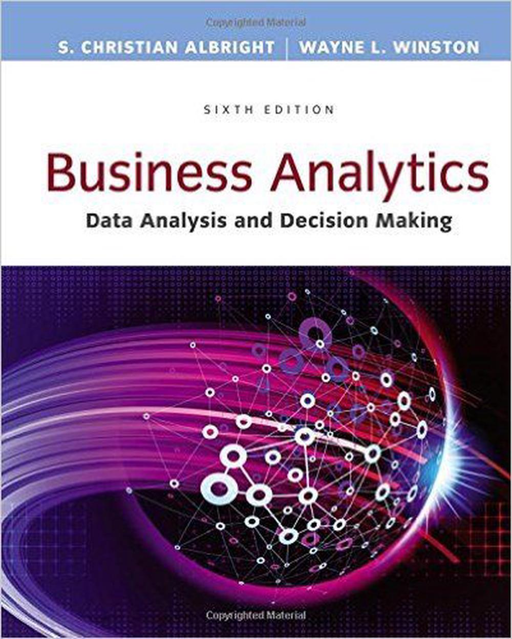 Data Analytics for Accounting 3rd Edition – Unlocking Insights for Informed Decisions