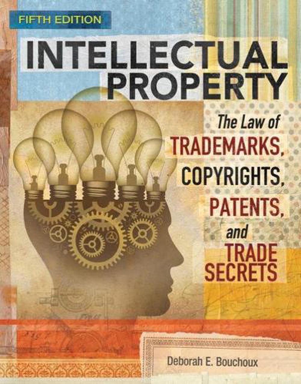 Intellectual Property, 5th Edition, 9781305948464