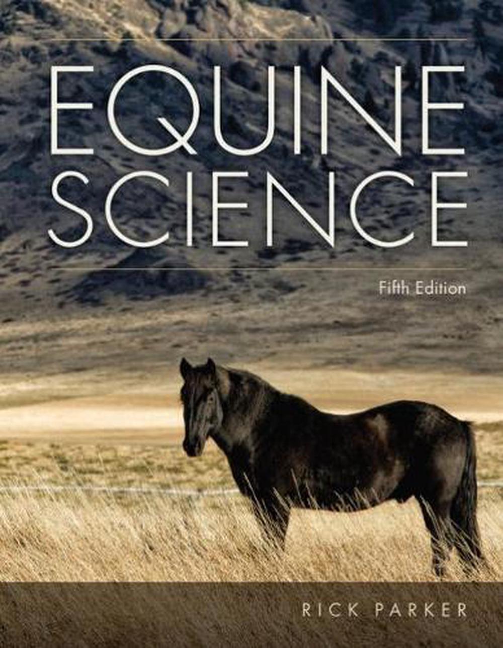 Equine Science, 5th Edition, 9781305949720
