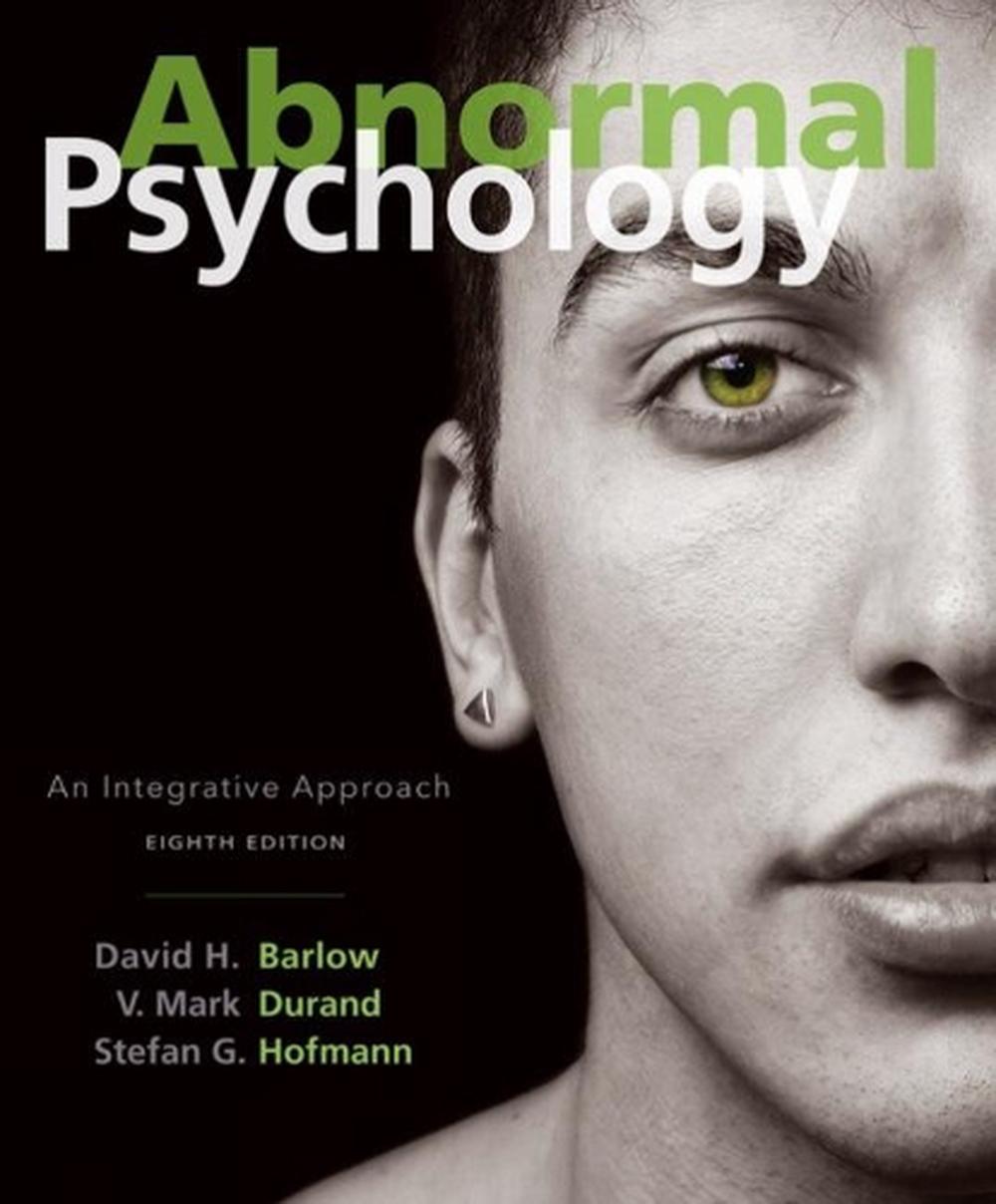 Abnormal Psychology 18th Edition Apa Citation