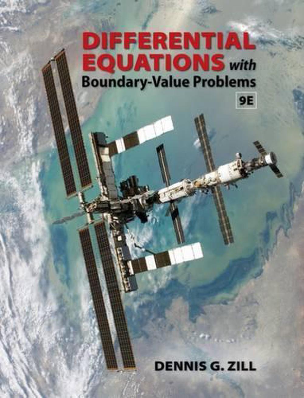 Differential Equations with Boundary-Value Problems, 9th Edition