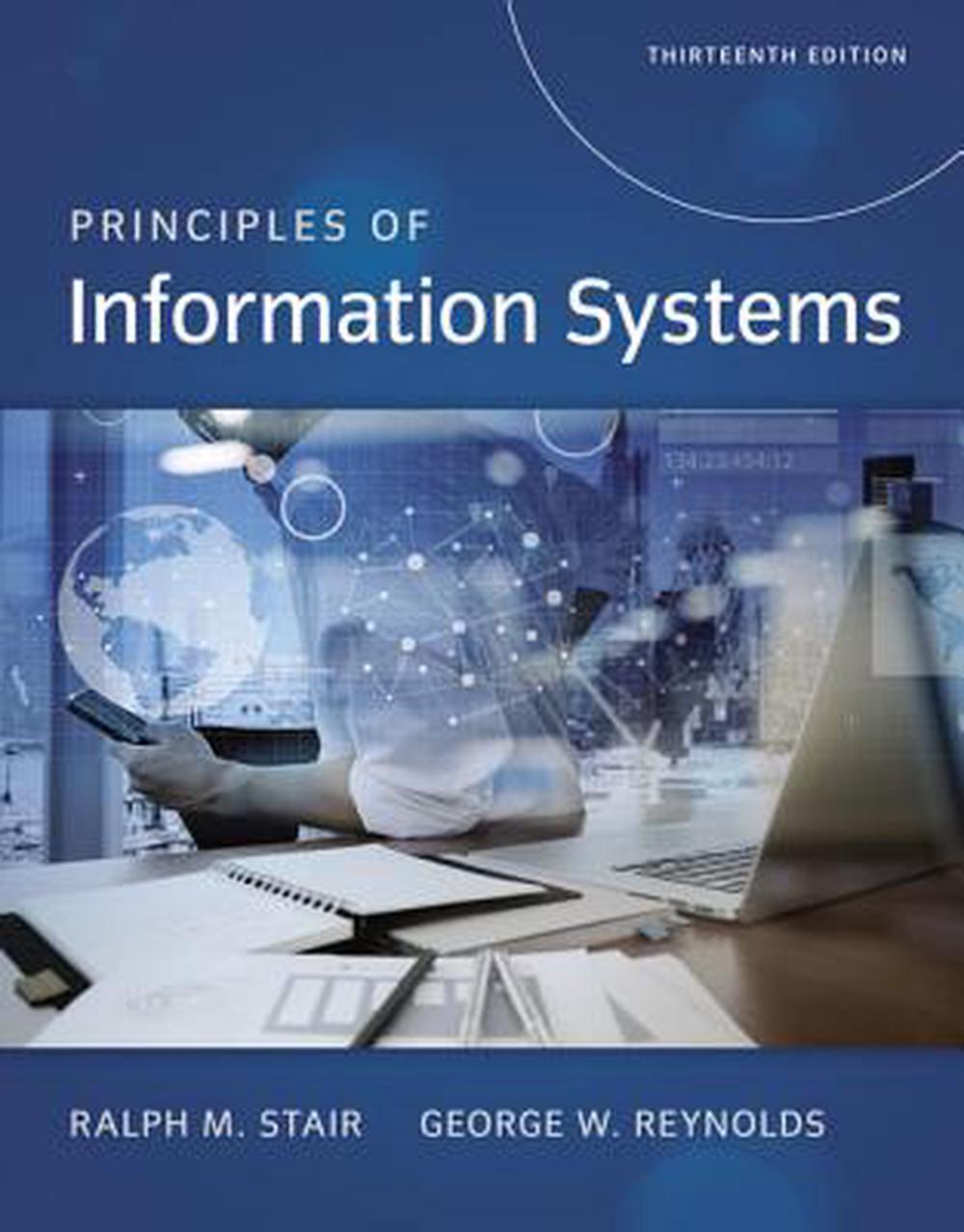 Principles of Information Systems, 9781305971776