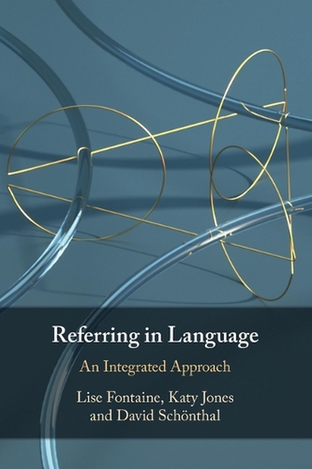 Referring in Language, 9781316507797