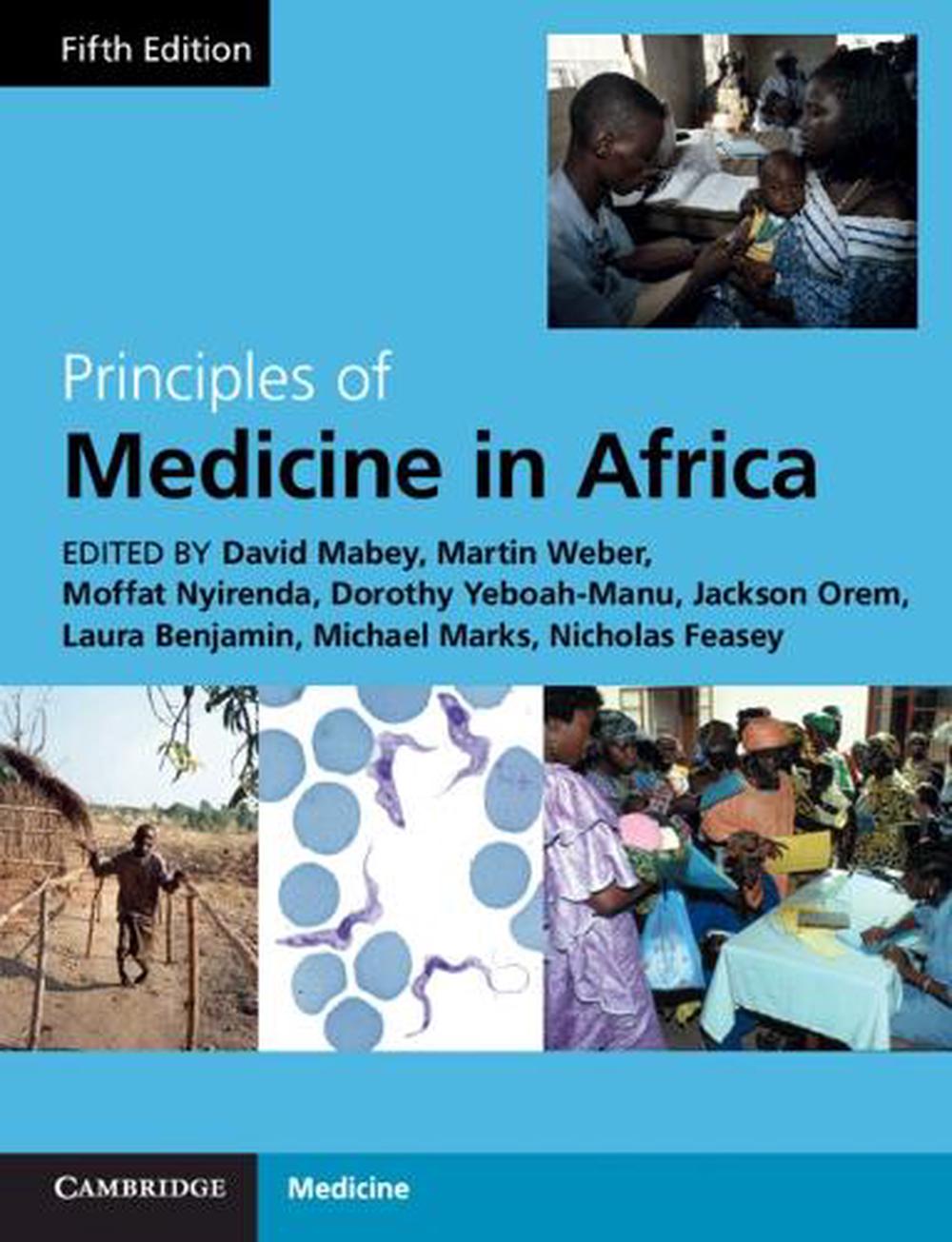 Principles of Medicine in Africa, 9781316511435