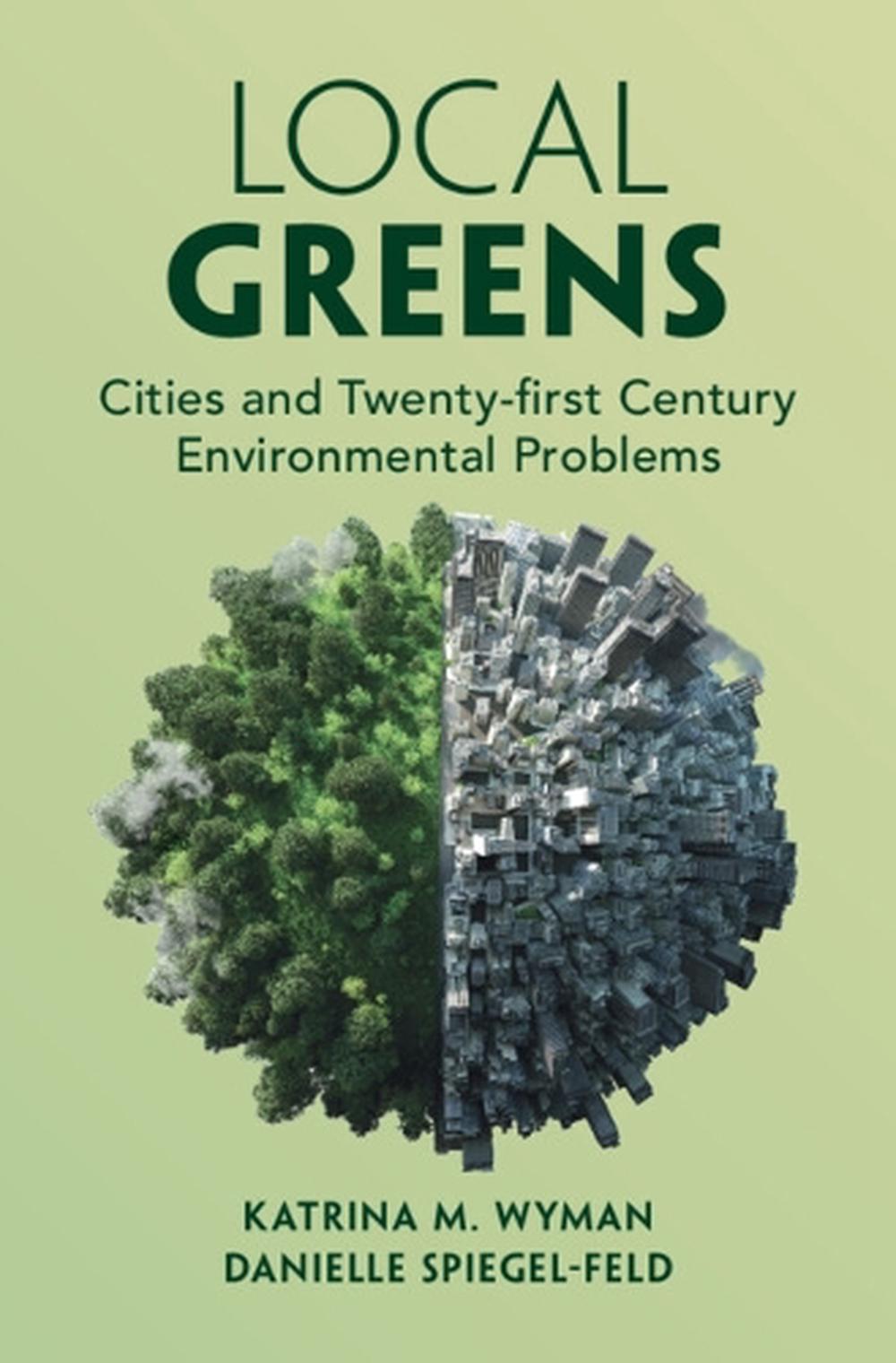 Local Greens, 9781316515419