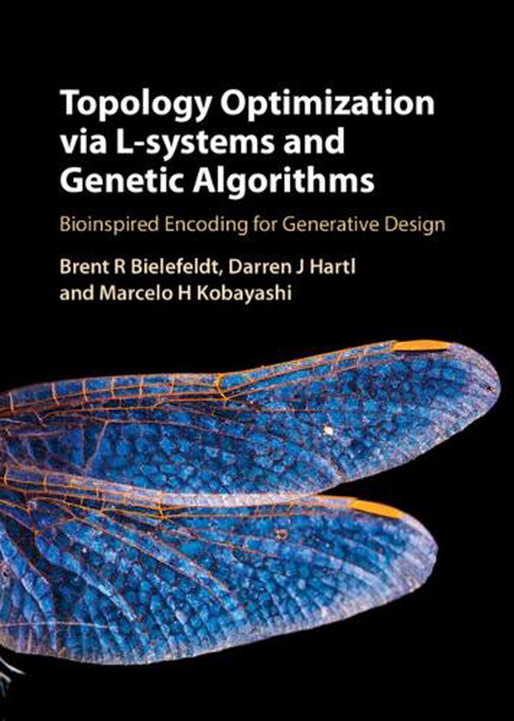 Topology Optimization via L-Systems and Genetic Algorithms, 9781316515792