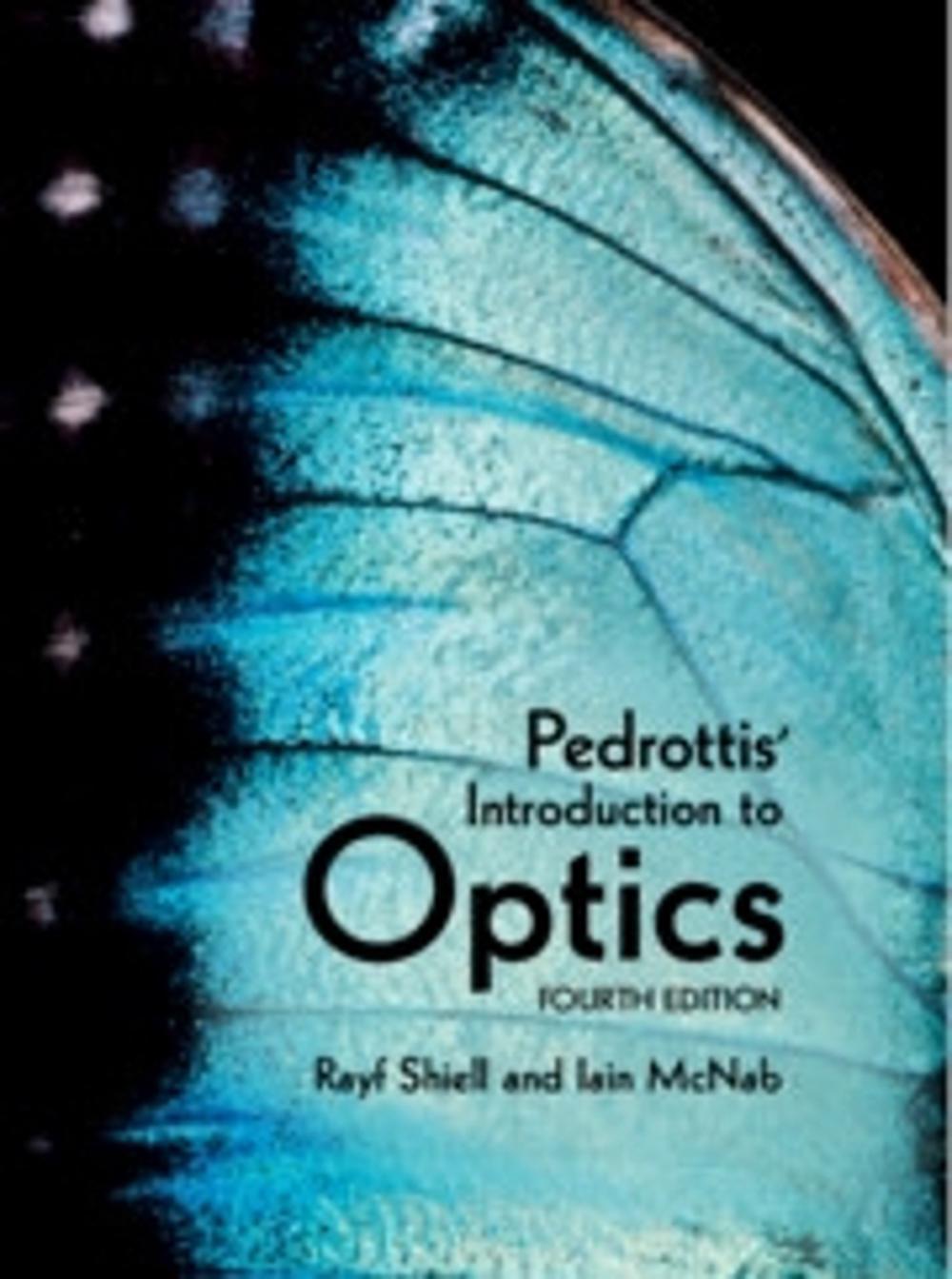 Pedrottis' Introduction to Optics, 9781316518625