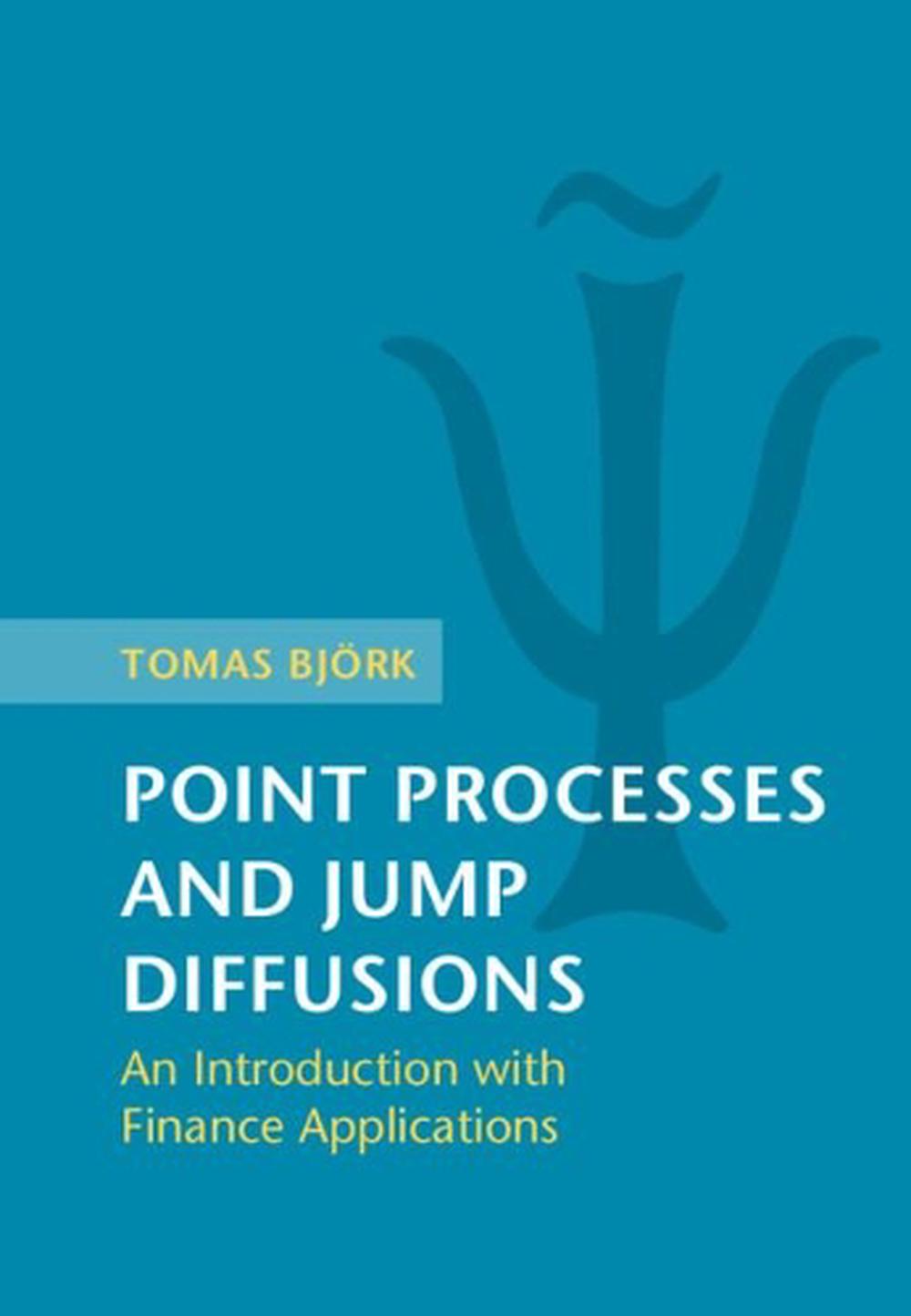 Point Processes and Jump Diffusions, 9781316518670
