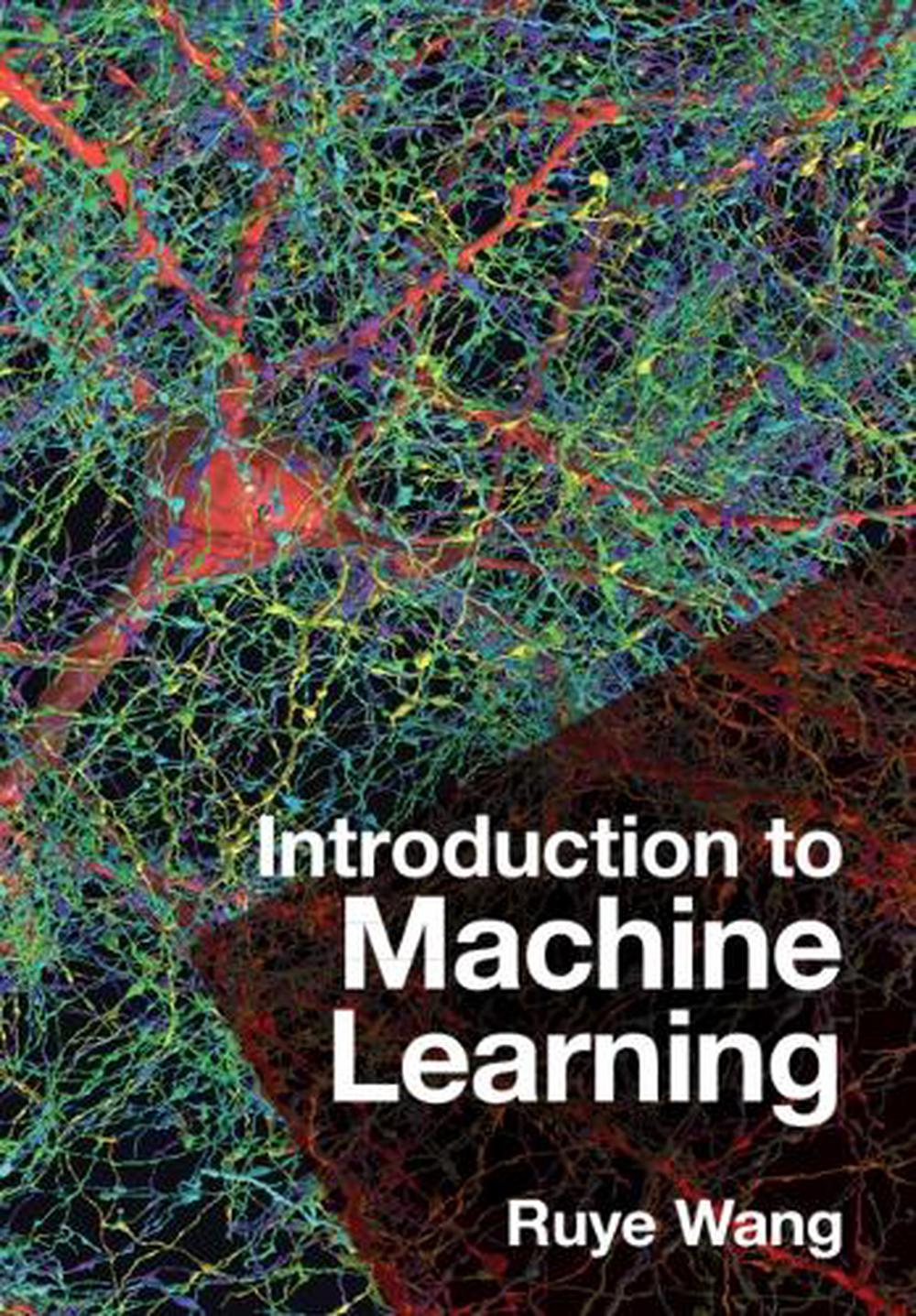 Introduction to Machine Learning, 9781316519509