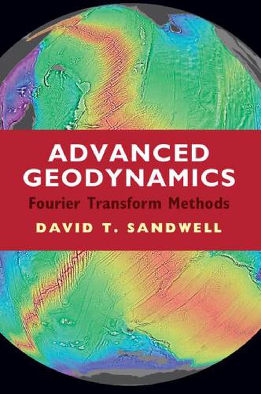 Advanced Geodynamics, 9781316519622