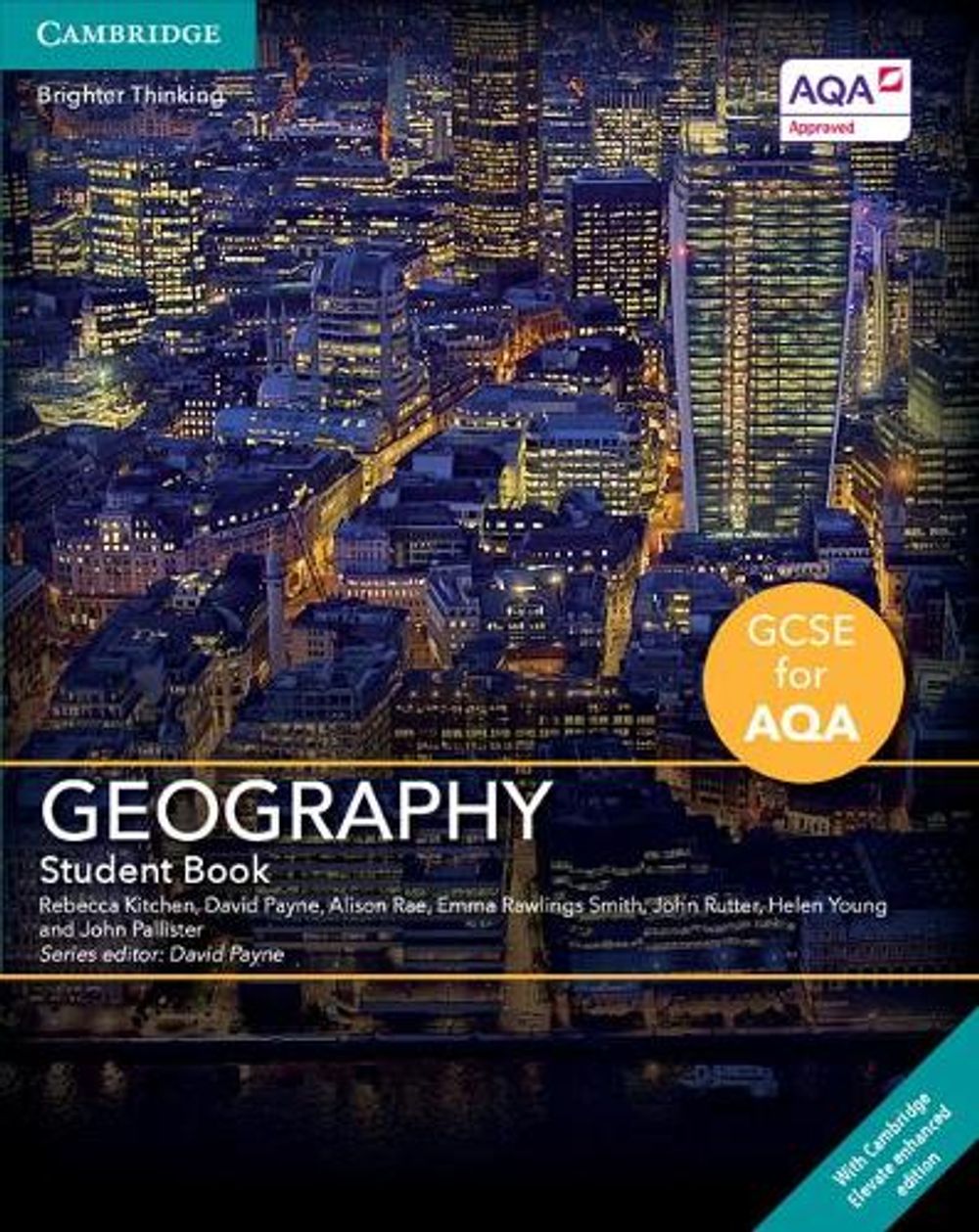 GCSE Geography for AQA Student Book with Digital Access (2 Years) by ...