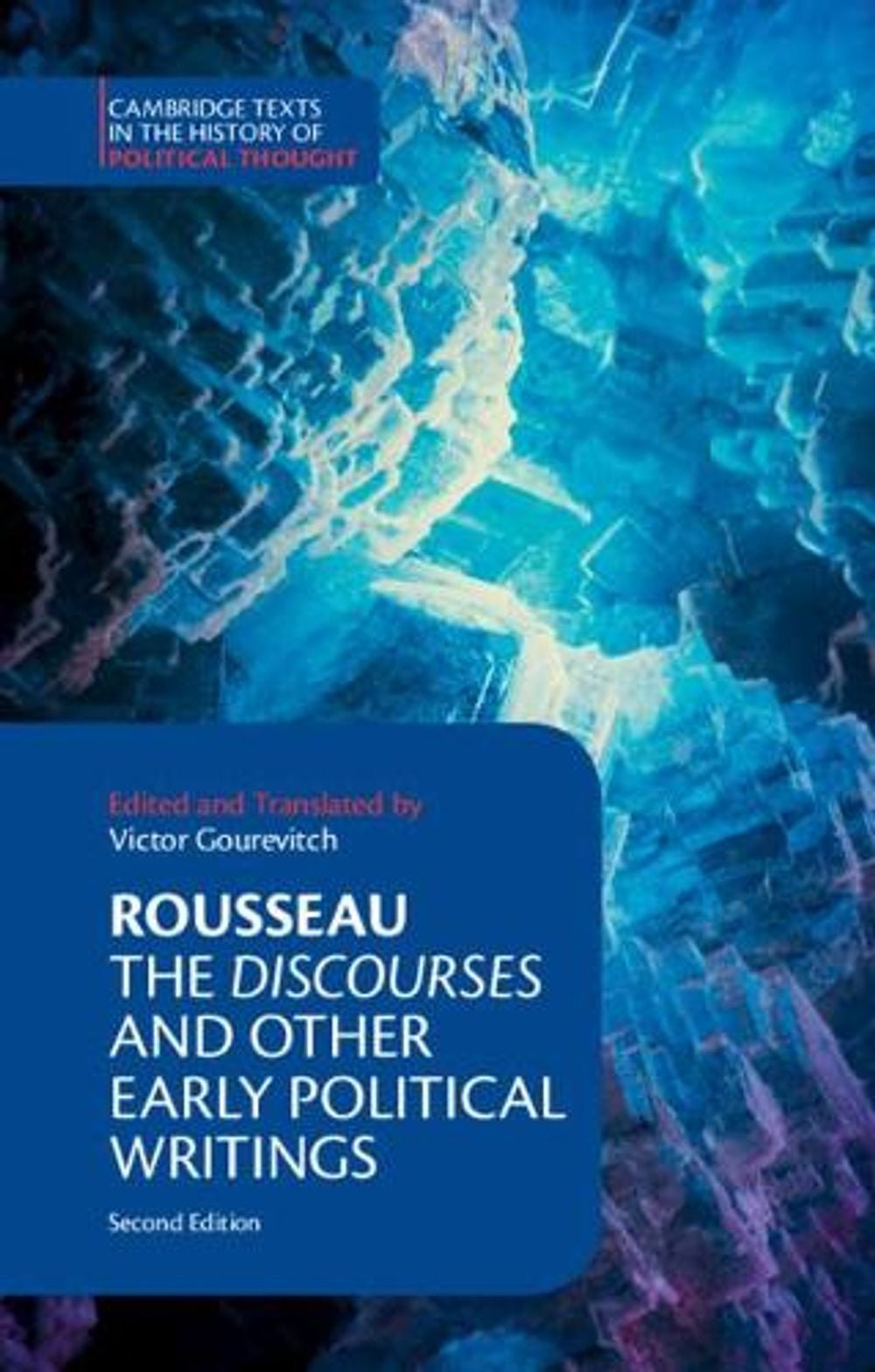 Rousseau: The Discourses and Other Early Political Writings, 2nd ...
