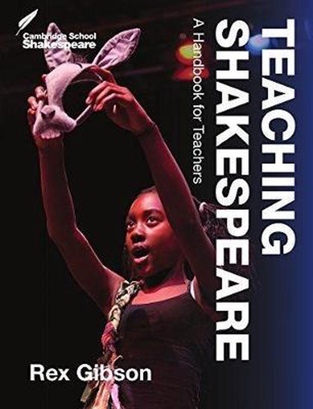 Teaching Shakespeare, 9781316609873