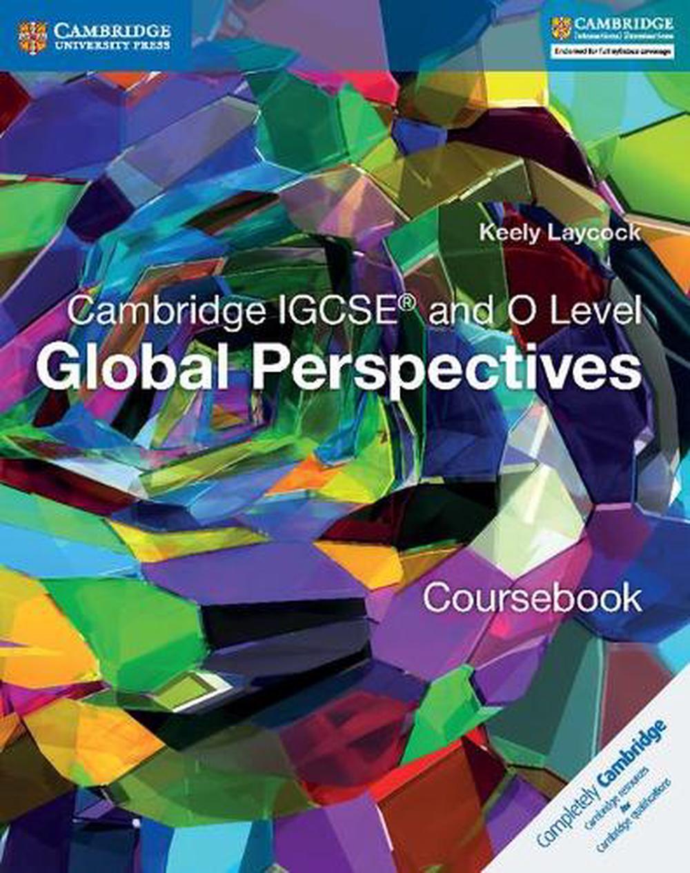 global perspectives coursework handbook