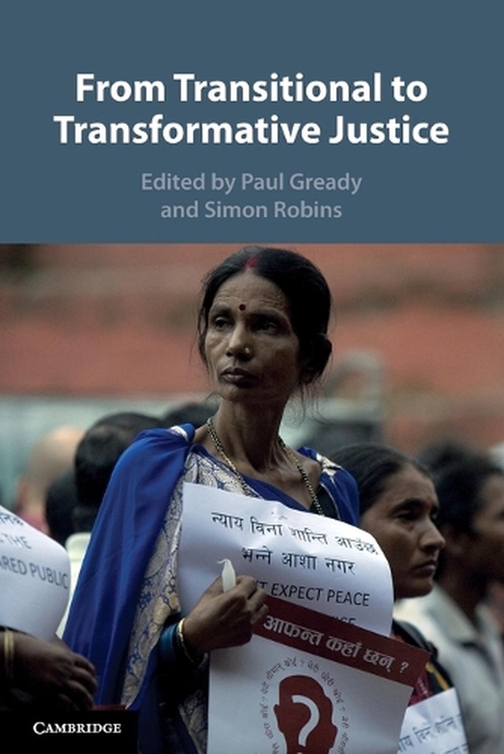 From Transitional To Transformative Justice, Paperback, 9781316613764 ...