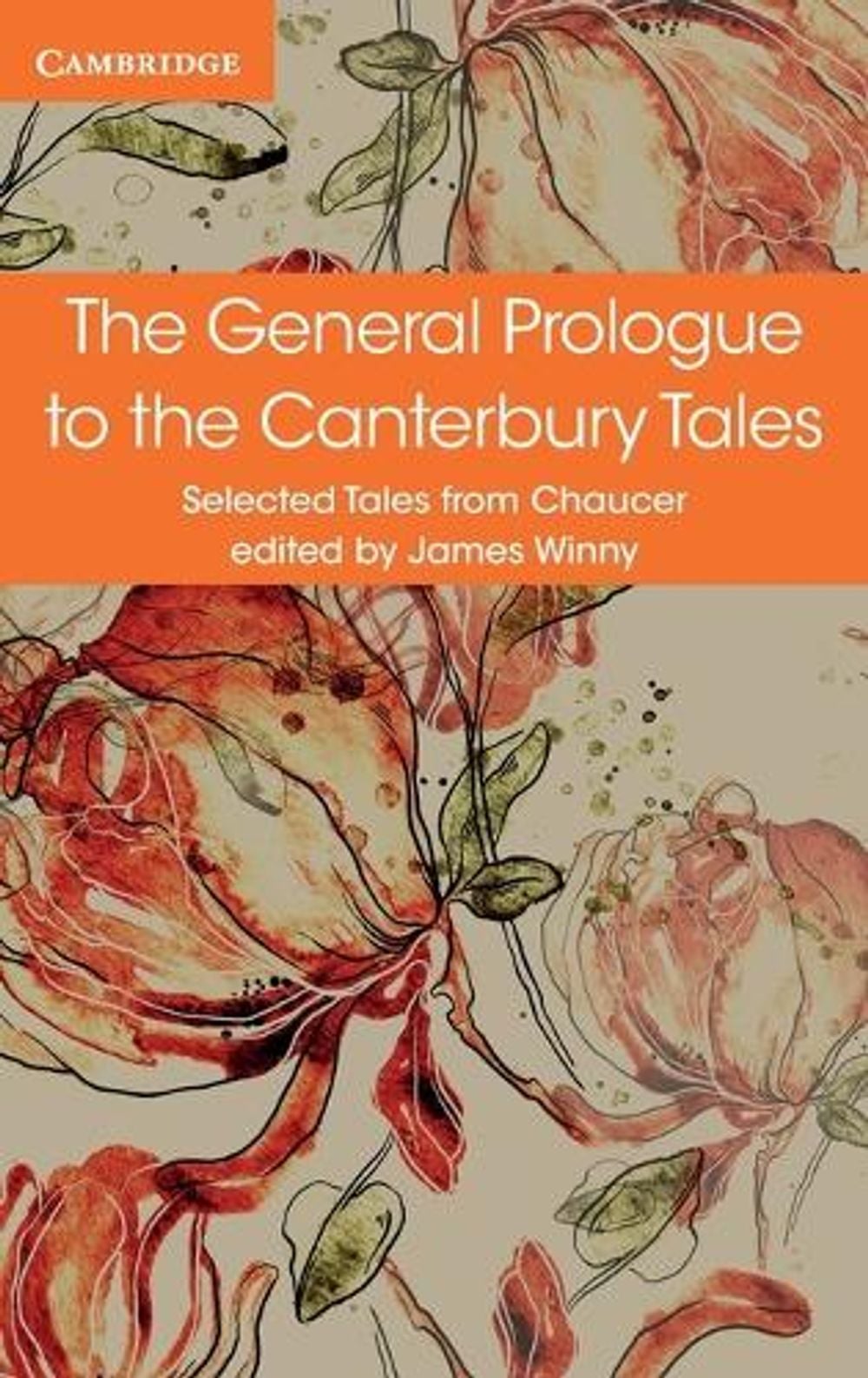 The General Prologue to the Canterbury Tales by Geoffrey Chaucer ...