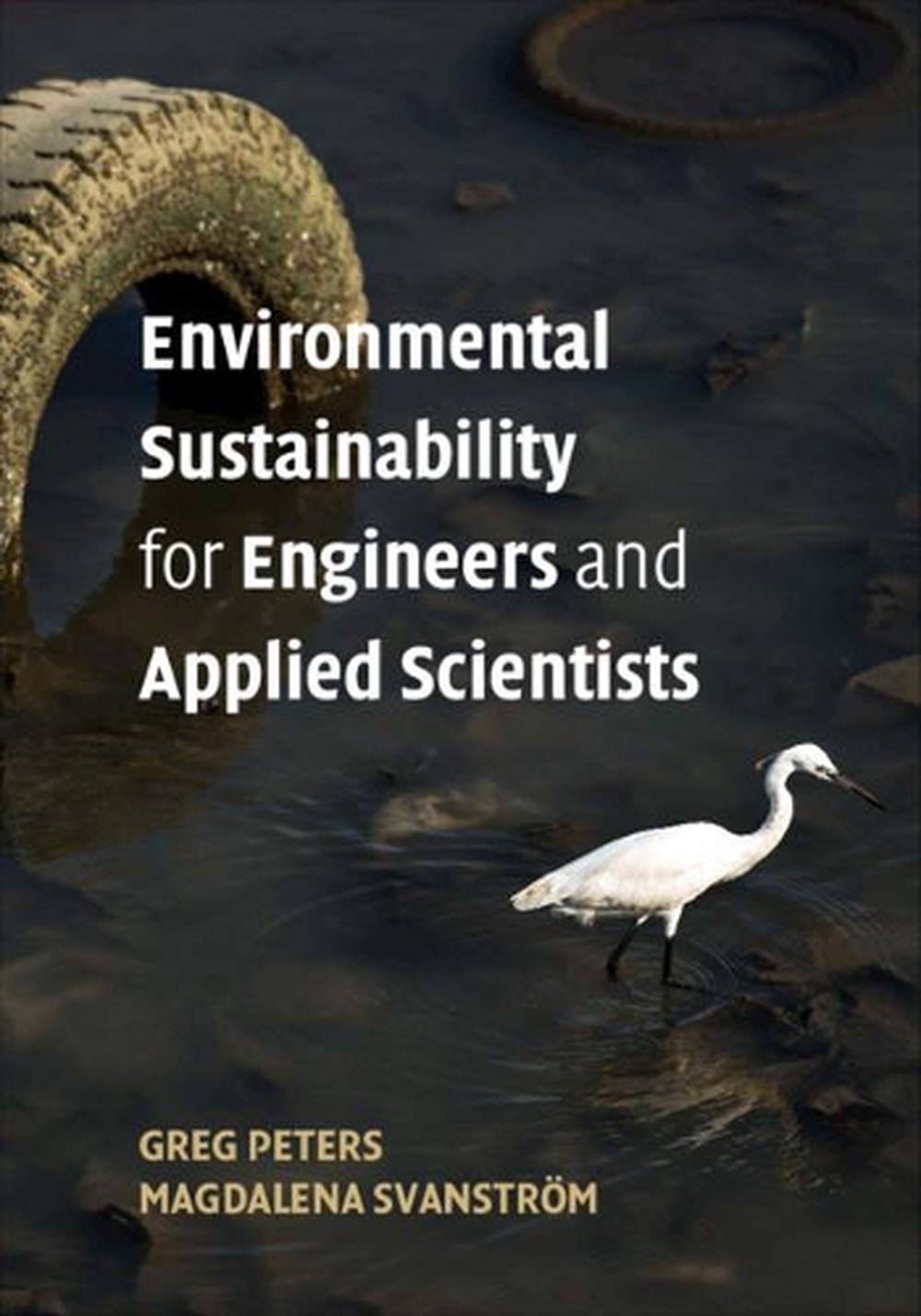 Environmental Sustainability for Engineers and Applied Scientists, 9781316617731