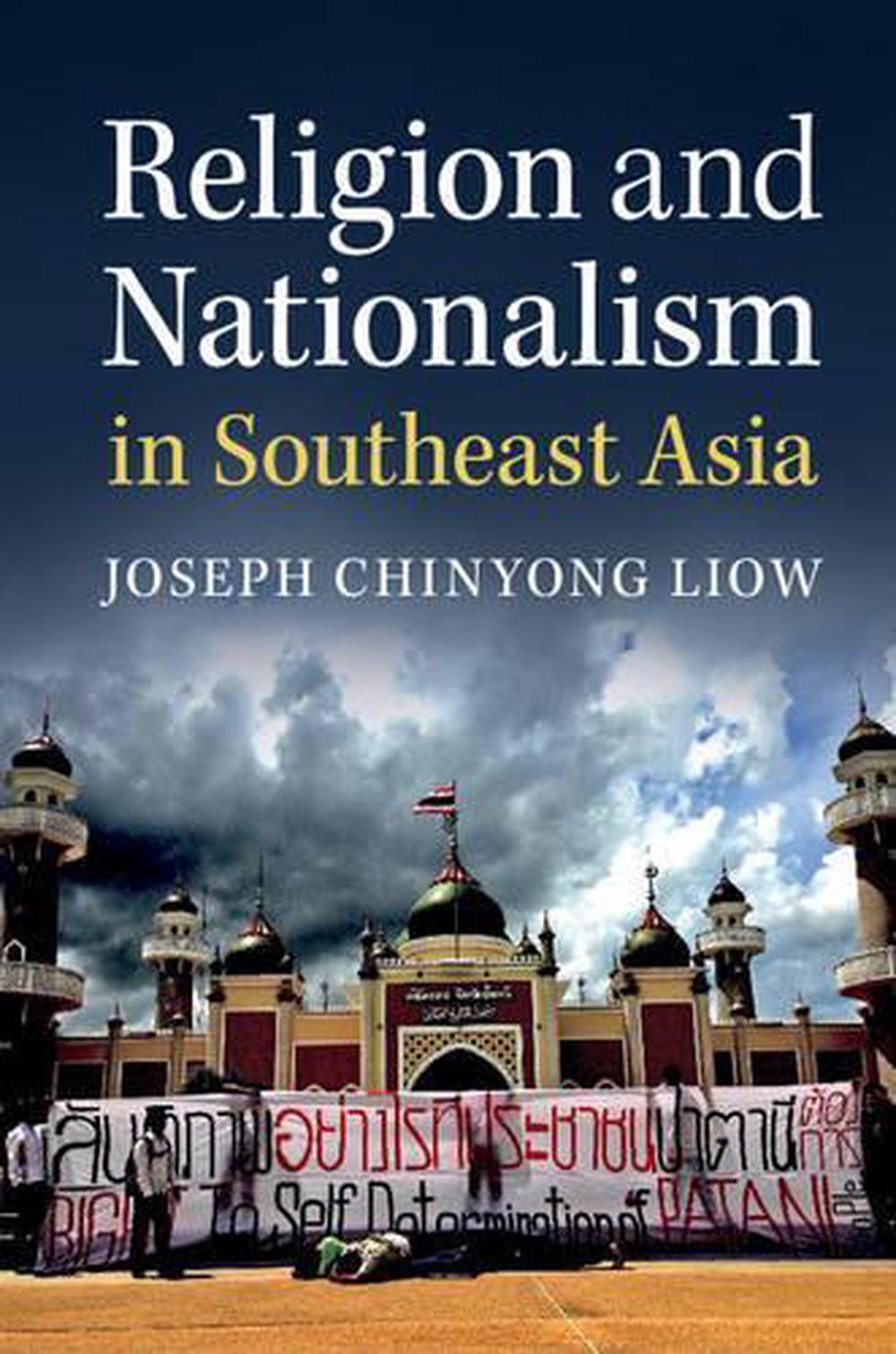 Religion and Nationalism in Southeast Asia, 9781316618097