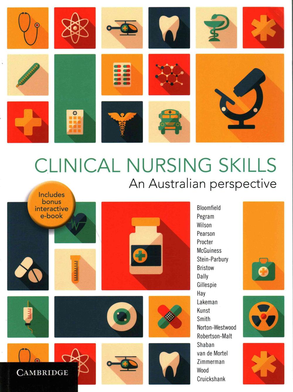 Clinical Nursing Skills, 9781316620212