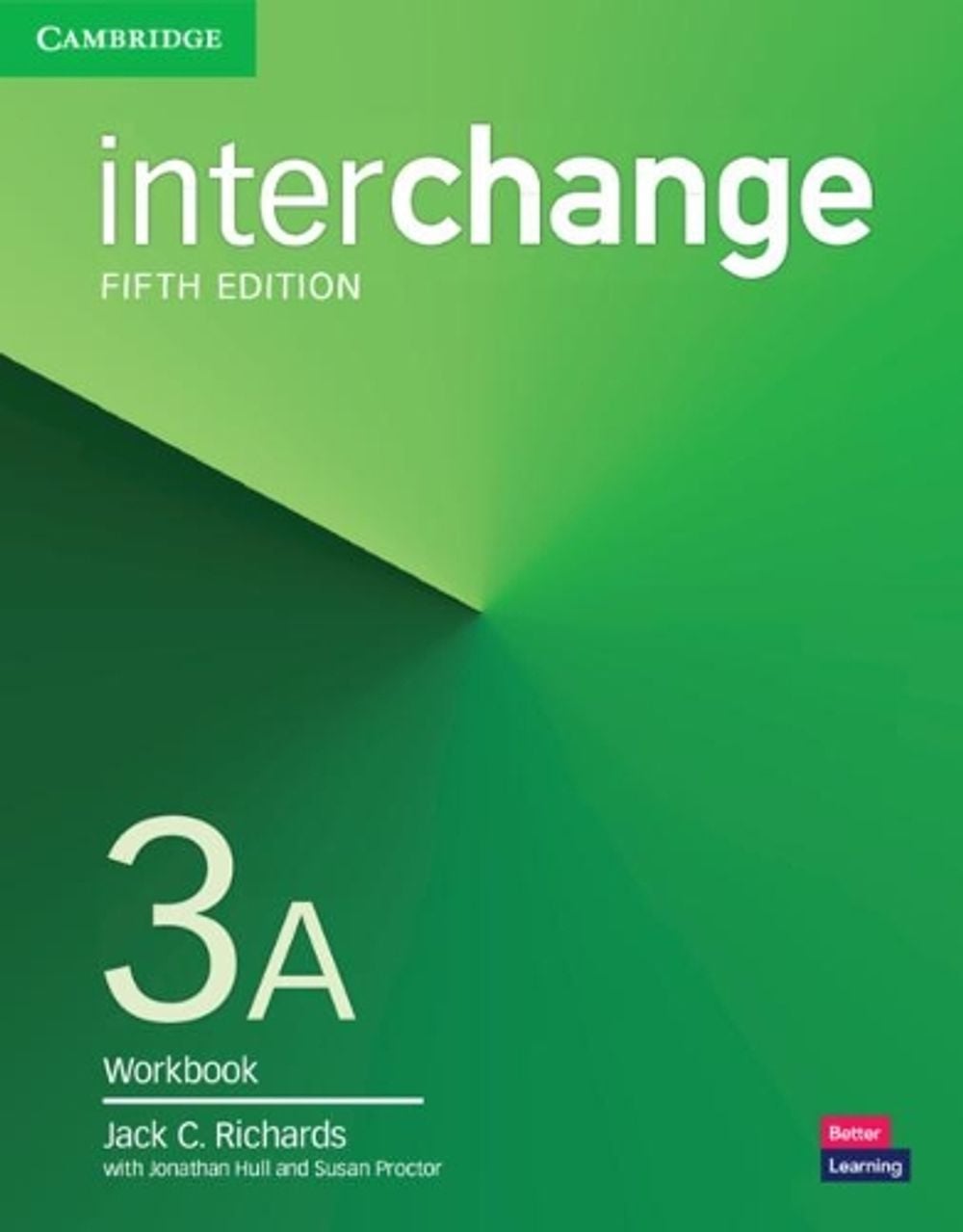 Interchange Level 3A Workbook by Jack C. Richards, Paperback ...