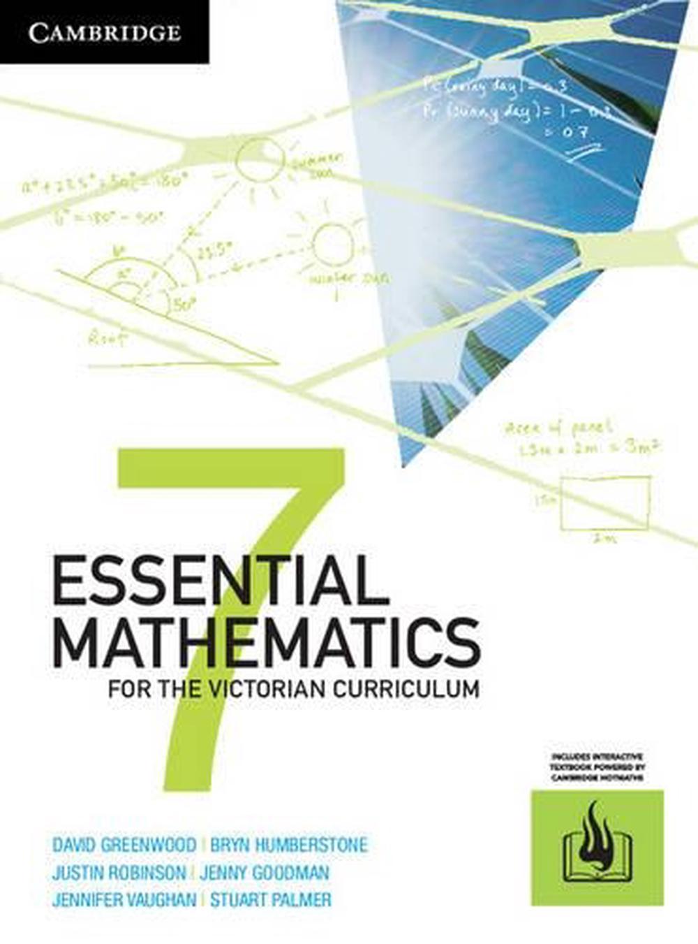 Essential Mathematics for the Victorian Curriculum Year 7 by David ...