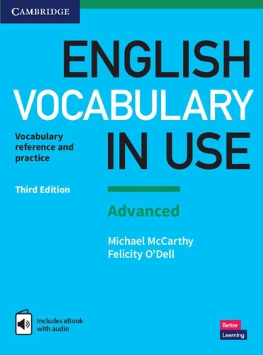 English Vocabulary in Use: Advanced Book with Answers and Enhanced ...