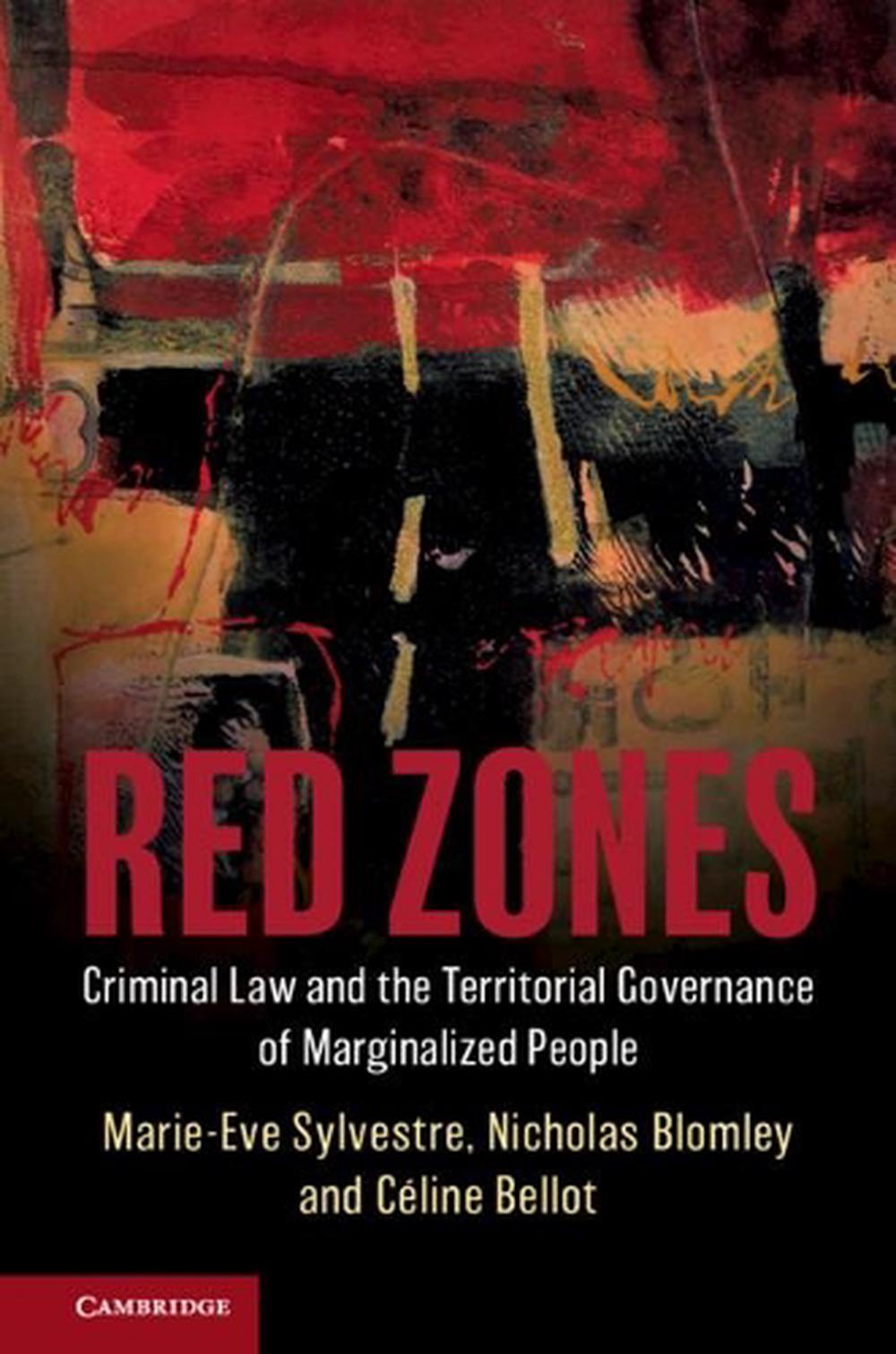 Red Zones, 9781316635414
