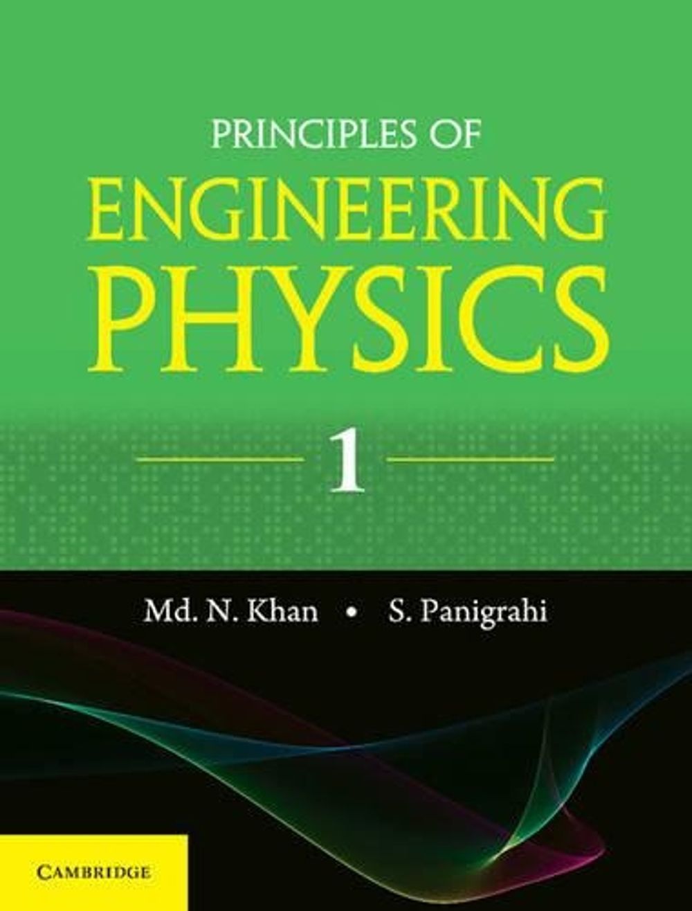 Principles of Engineering Physics 1 by Md Nazoor Khan, Paperback ...