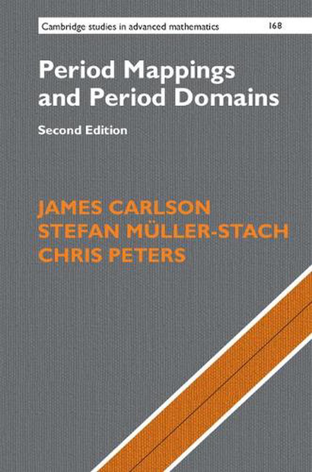 Period Mappings and Period Domains, 9781316639566