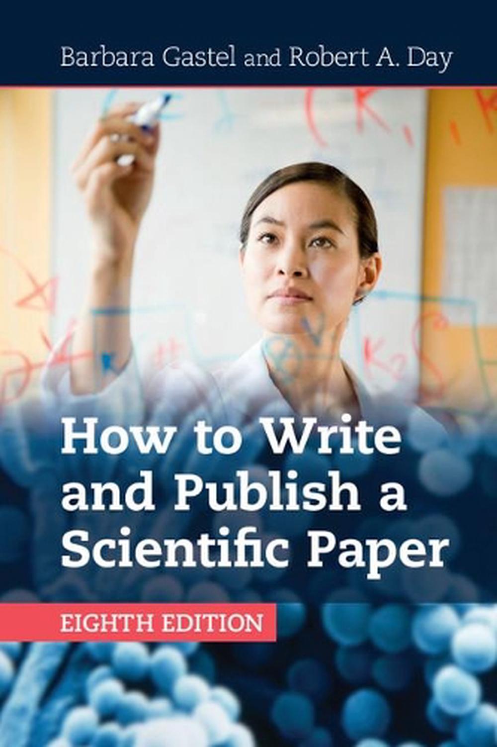 how to write and publish research paper