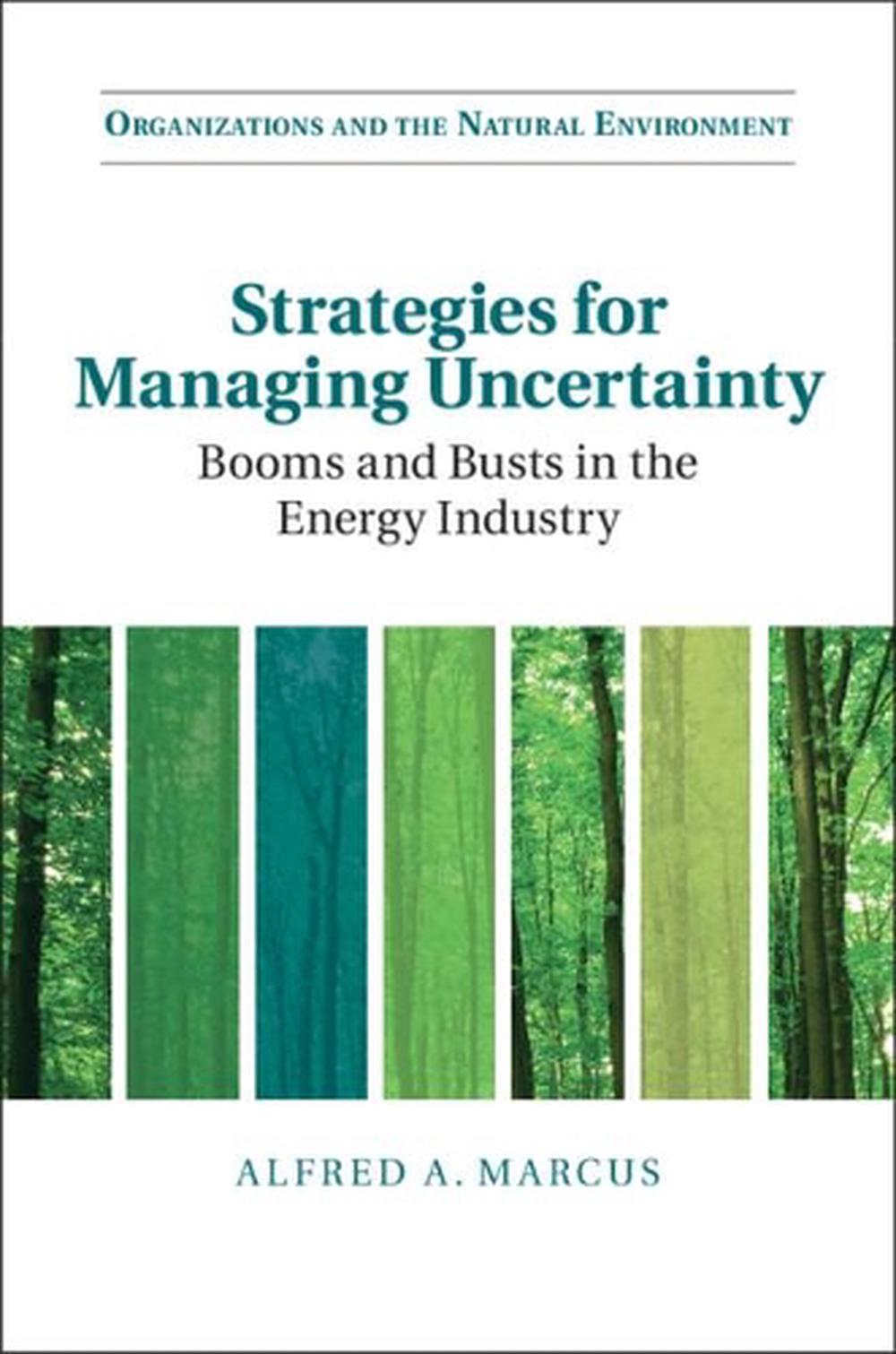 Strategies for Managing Uncertainty, 9781316641682